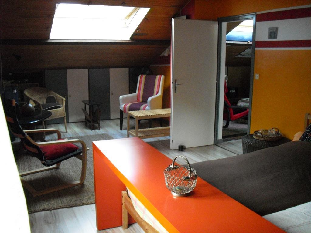 Fourbanne La Maison Imparfaite מראה חיצוני תמונה