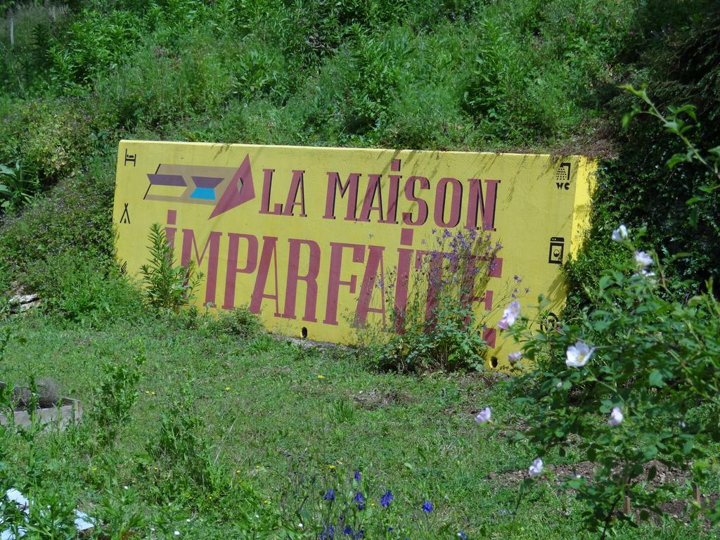 Fourbanne La Maison Imparfaite מראה חיצוני תמונה