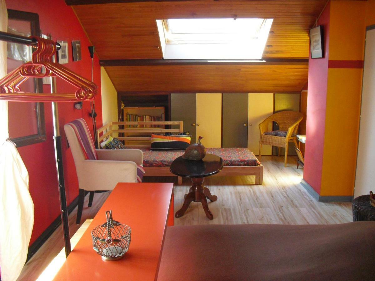 Fourbanne La Maison Imparfaite מראה חיצוני תמונה